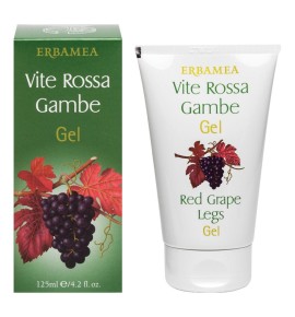 VITE ROSSA GAMBE GEL 125ML