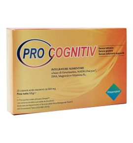 PROCOGNITIV 20CPS