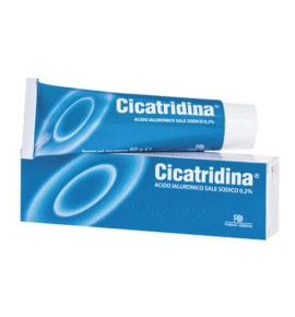 CICATRIDINA POMATA 60G