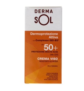 DERMASOL VISO PROT MOLTO ALTA