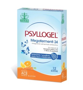 PSYLLOGEL MEGAFERMENTI 24 ACE