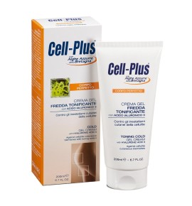 CELL PLUS CR GEL FREDDA 200ML