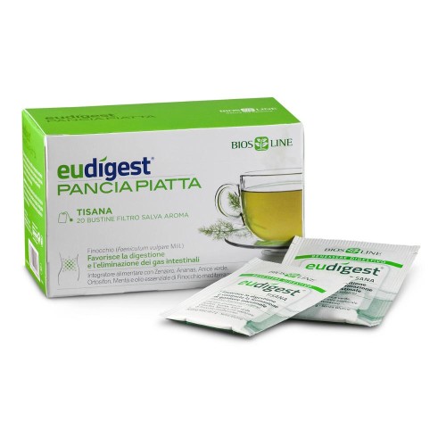 EUDIGEST TISANA 20BST BIOSLINE