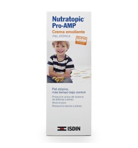 NUTRATOPIC PRO-AMP CREMA CORPO