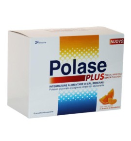 POLASE PLUS 24 BUSTE