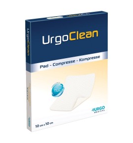 URGOCLEAN 10X10 10PZ