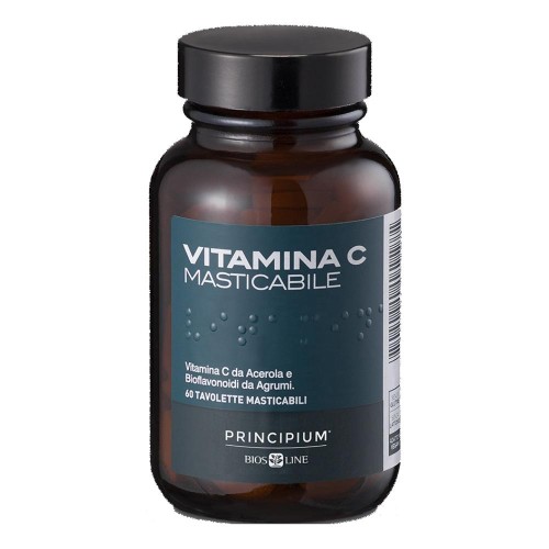 VITAMINA C MAST 60CPR PRINCIP