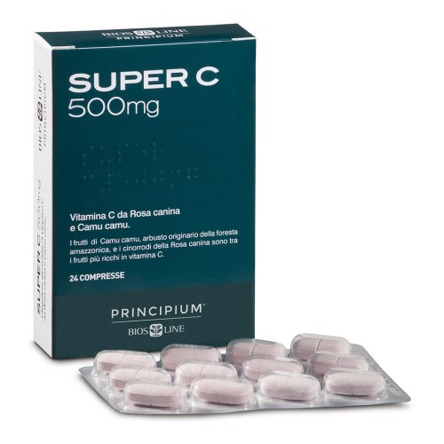 SUPER C 500 24CPR PRINCIPIUM