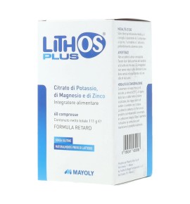 LITHOS PLUS 60CPR