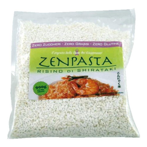 ZEN PASTA SHIRATAKI RISINO ESSIC