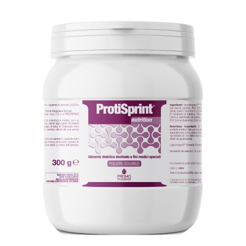 PROTISPRINT NUTRITION POLV300G