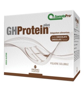 GH PROTEIN PLUS CACAO 20BUST