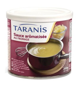 TARANIS PREP SALSA FORMAG 200G