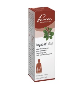 LEGAPAS VITAL GOCCE 45ML