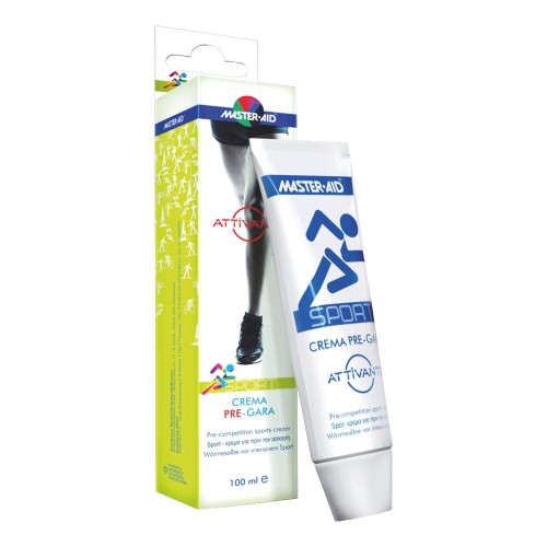 M-AID SPORT CREMA PRE 100ML