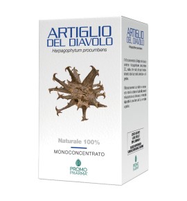 ARTIGLIO DIAVOLO 50CPS