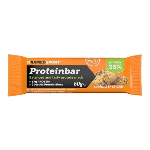 CRUNCHY PROTEINBAR COOK&CR 1PZ