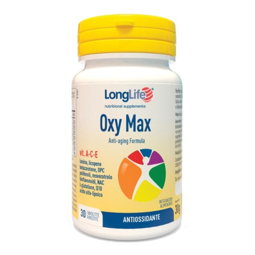 LONGLIFE OXY MAX 30TAV