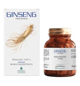 GINSENG 50CPS PROMOPHARMA