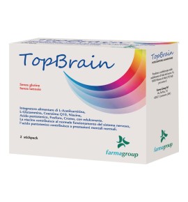 TOPBRAIN 20 STICK