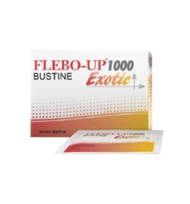FLEBO-UP 1000 EXOTIC 18BUST