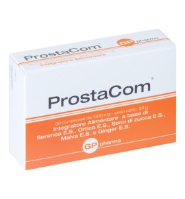 PROSTACOM 30CPR