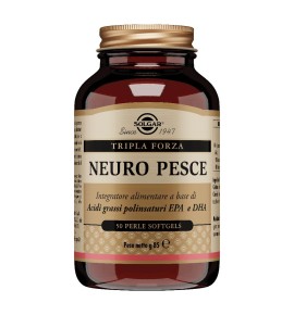 NEURO PESCE 50PRL SOFTGELS