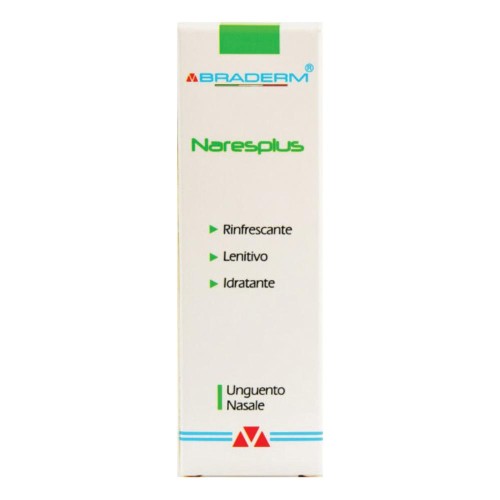 NARESPLUS UNG 30ML BRADERM