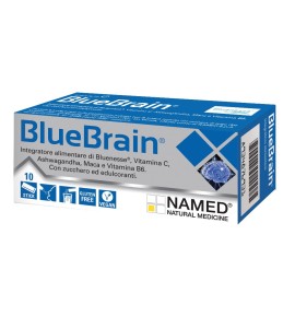 BLUE BRAIN 10BUST