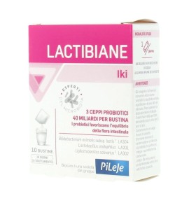 LACTIBIANE IKI 10BUST