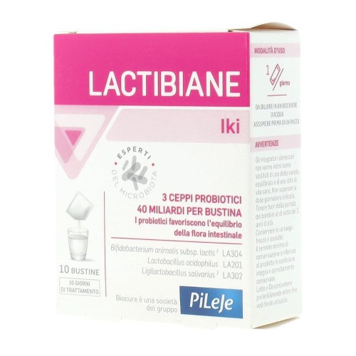 LACTIBIANE IKI 10BUST