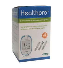 HEALTHPRO STR REATT 25PZ