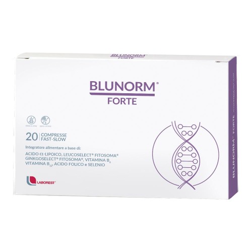 BLUNORM FORTE 20CPR