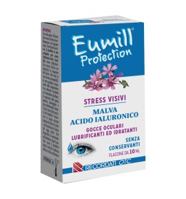 EUMILL GOCCE OCUL PROTECTION