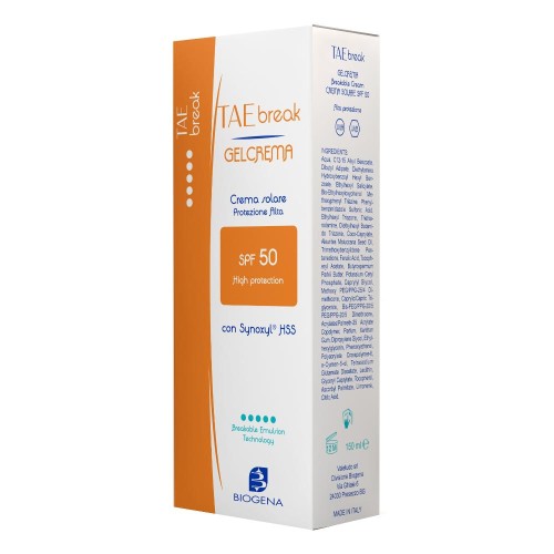 TAE BREAK GEL CR SOL 150ML