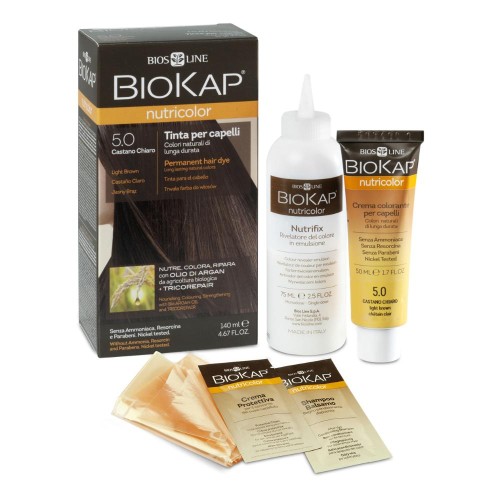 BIOKAP NUTRIC 10,0 BIONDO EXCH