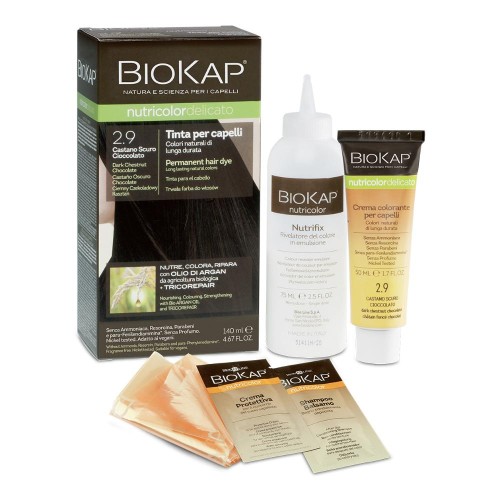 BIOKAP NUTRICDEL 2,9 CST SCIOC