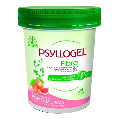 PSYLLOGEL FIBRA POMP ROSA 170G