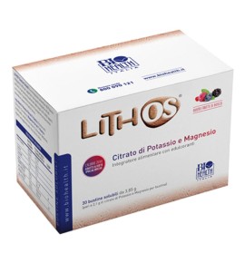 LITHOS 30BUST