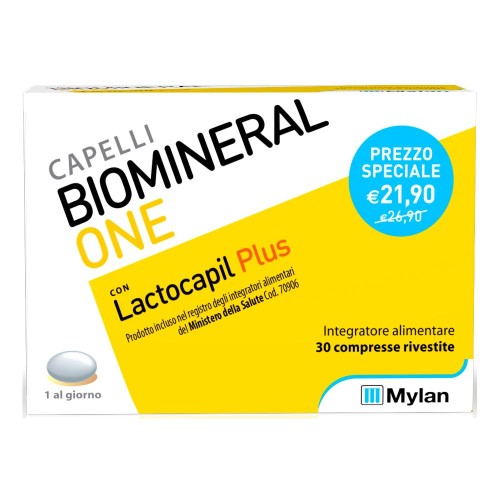 BIOMINERAL ONE LACTO PLUS 30TP