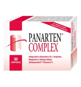 PANARTEN COMPLEX 30CPR