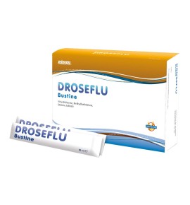 DROSEFLU 10BUST 15ML