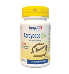 LONGLIFE CORDYCEPS BIO 60CPS