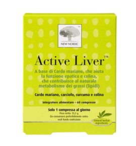 ACTIVE LIVER 60CPR