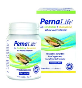 PERNALIFE GLUCOS/CONDR 90CPS