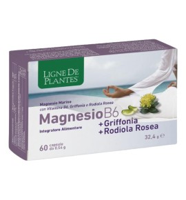 MAGNESIO B6 GRIFFONIA RODIOLA