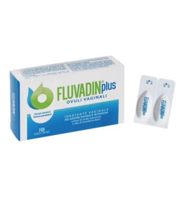 FLUVADIN PLUS OVULI VAG 10PZ
