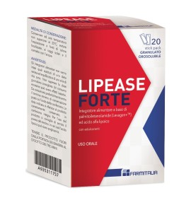 LIPEASE FORTE 20BUST OROSOLUB