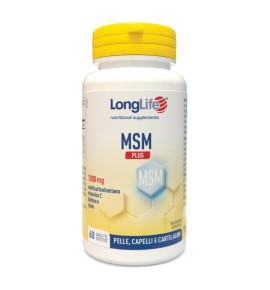 LONGLIFE MSM PLUS