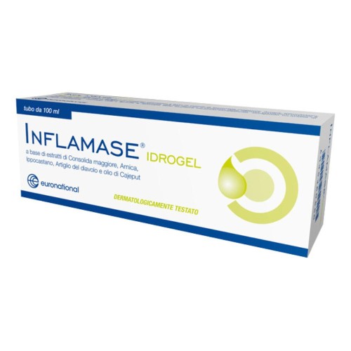 INFLAMASE IDROGEL 100ML